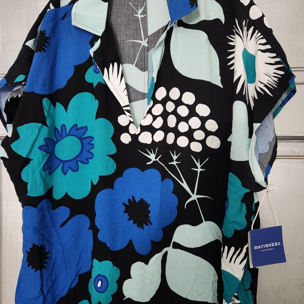 Marimekko Designer Dress
